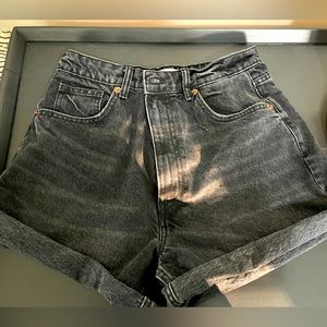 Zara Mom Shorts NWOT size 8
